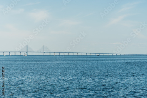 Oresund Bridge © balky79