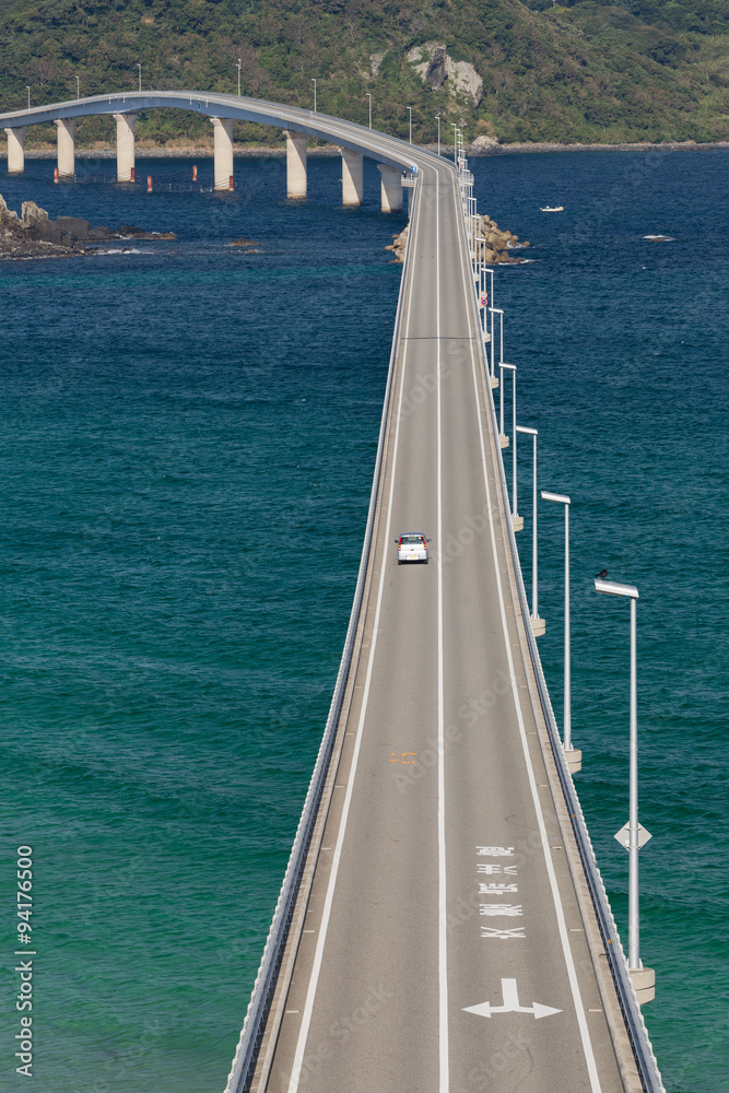 角島大橋