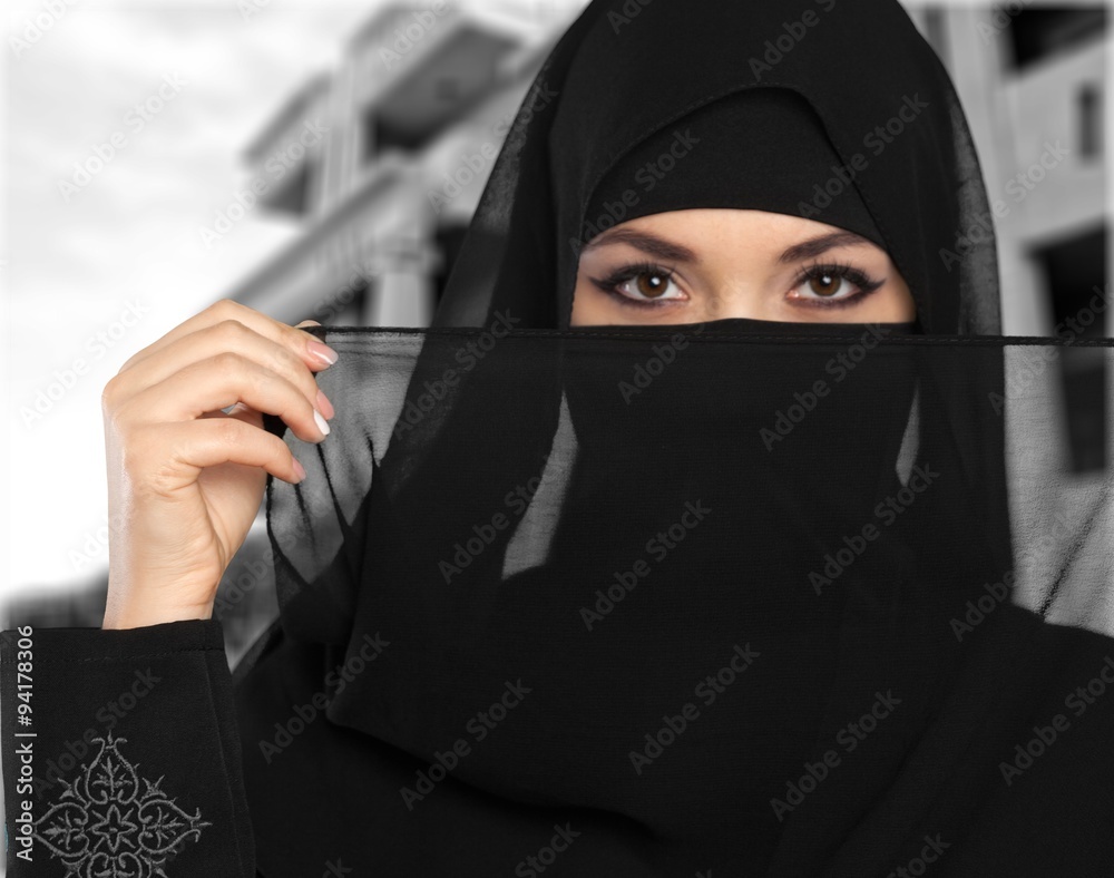 Hijab. Hijab.