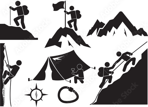 trekking