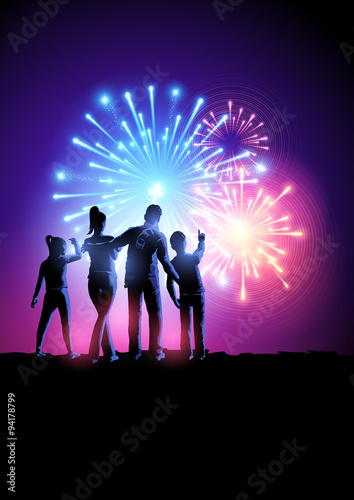 Fireworks Party