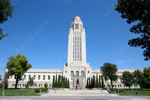 Nebraska State Capitol Building