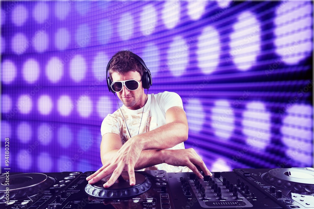 Party DJ.