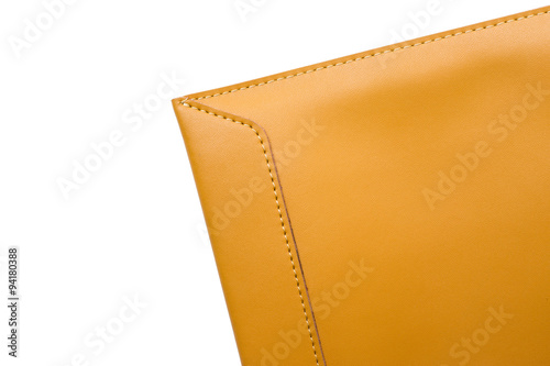 Leather case