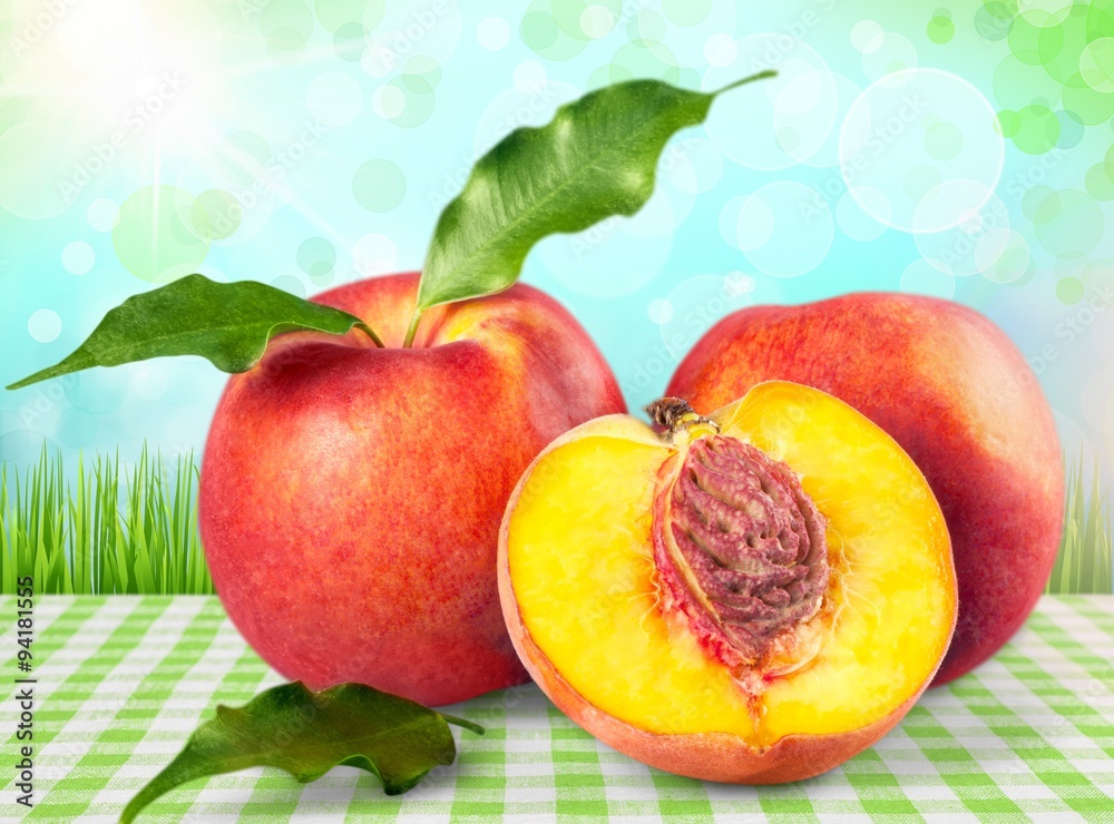 Peach. Peach.