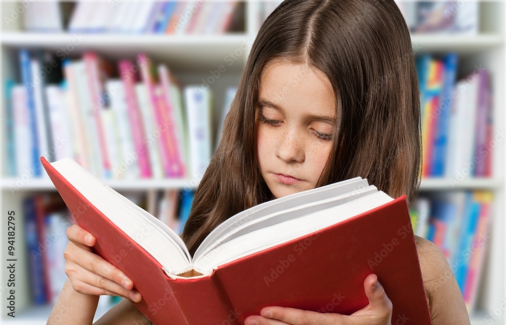 Reading. Reading.