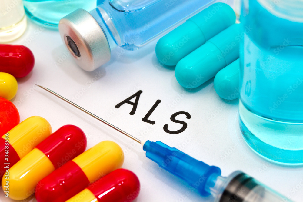 ALS Stock Photo | Adobe Stock