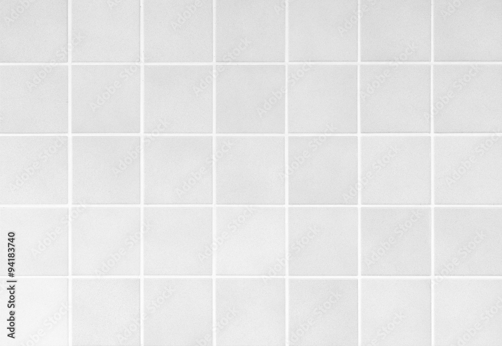 Fototapeta premium Brown stone tile wall texture and background