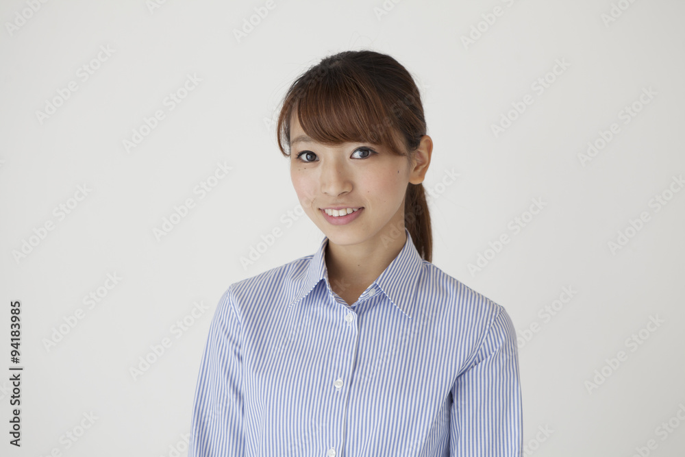 young woman young woman