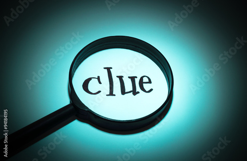 Foto clue