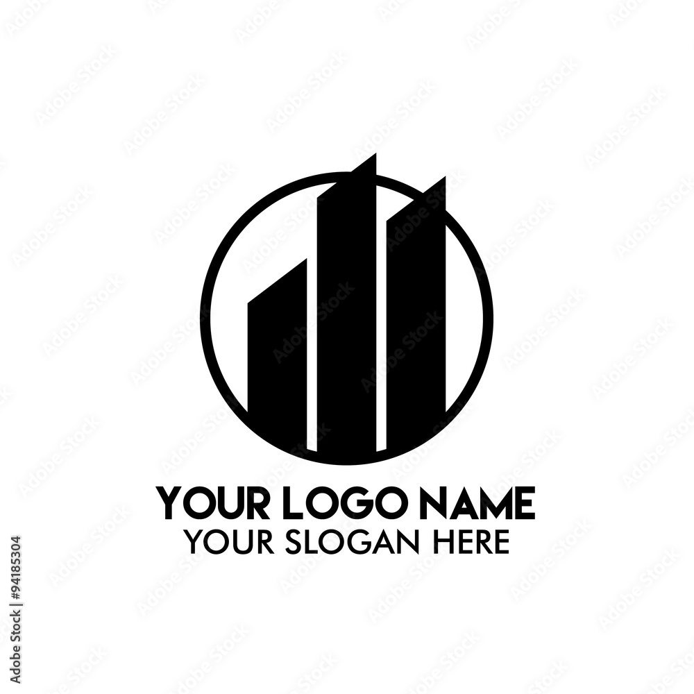 Logo design concept Logo design concept