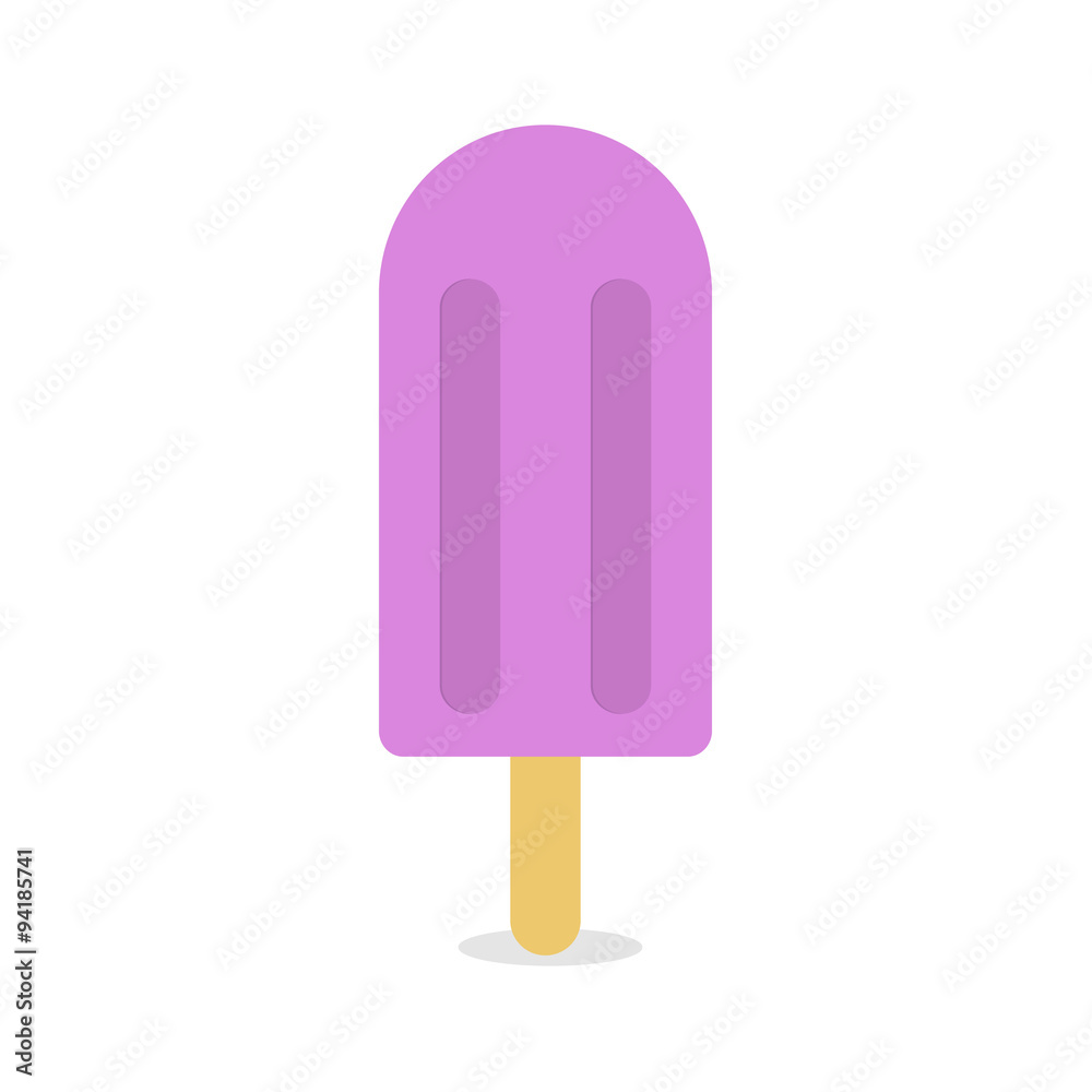 Ice cream stick Ice cream stick