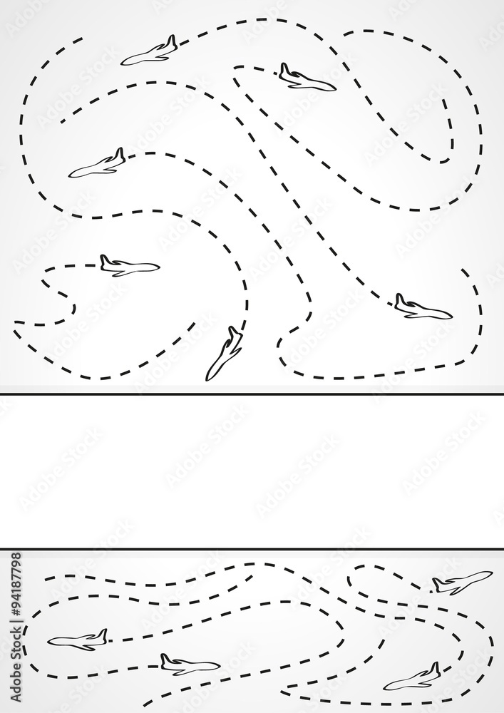 trajectory of flight of three bees trajectory of flight of three bees