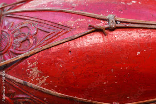 Photography percussion drum