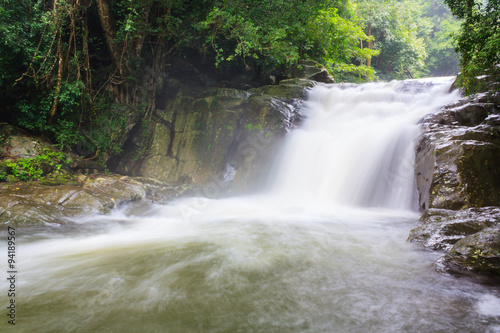 pala-u waterfall