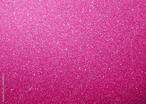 Pink sparkling glitter textured scales