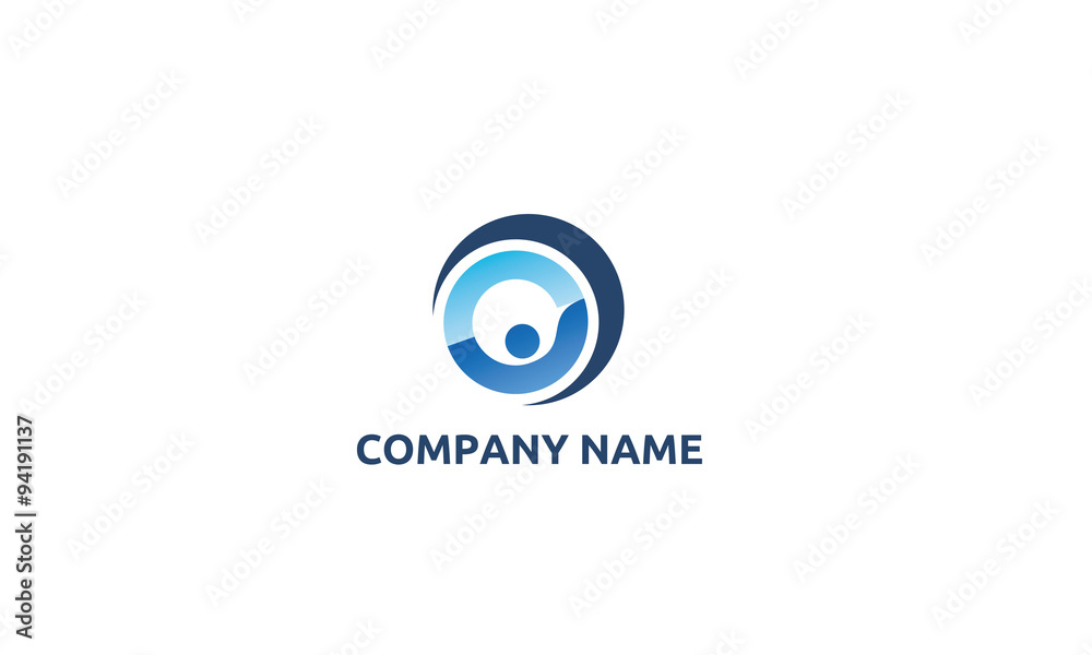 eye people group logo