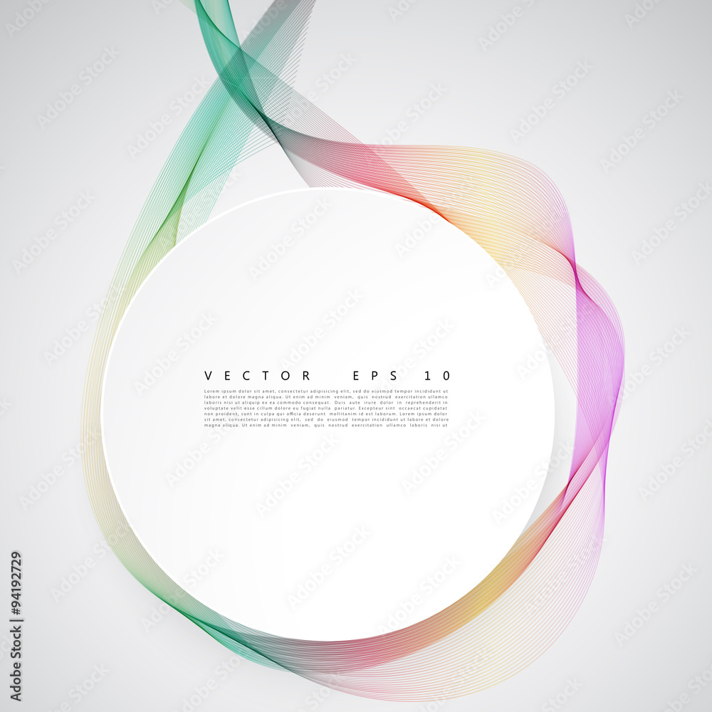 Abstract colorful background. Abstract colorful background.