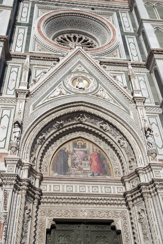 Duomo Cathedral Church, Florence