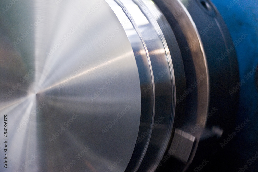 Turning lathe machine