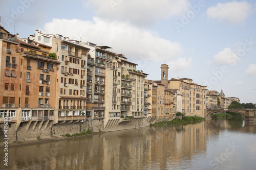 Ponte Santa Trinita Bridge, Florence