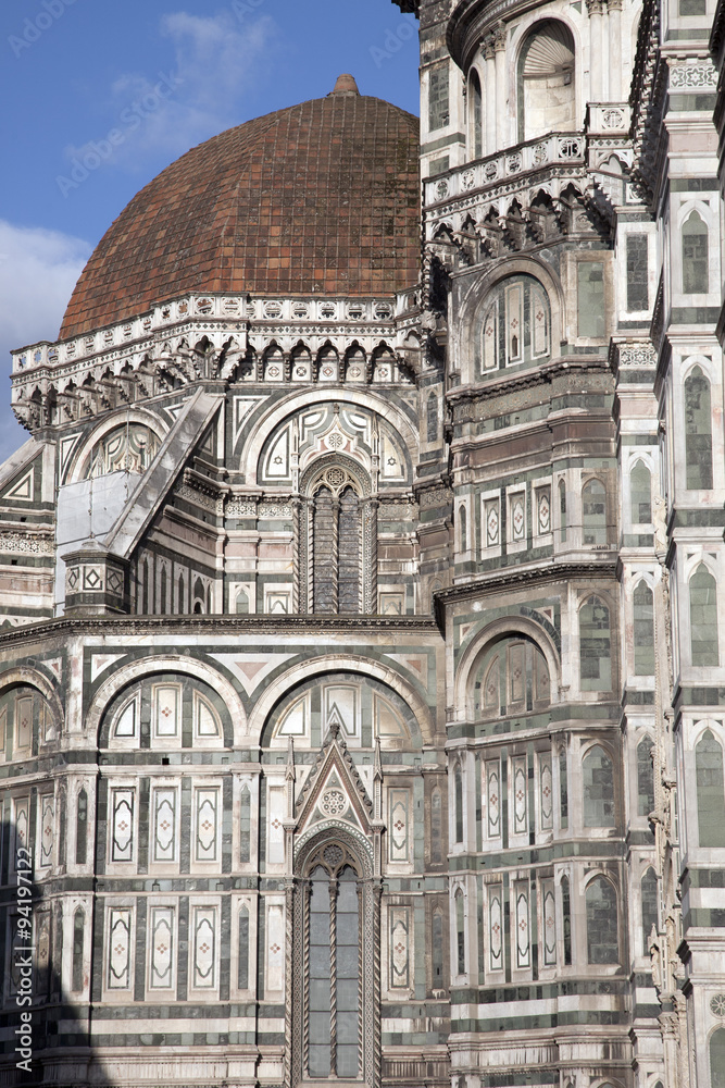 Doumo Cathedral, Florence