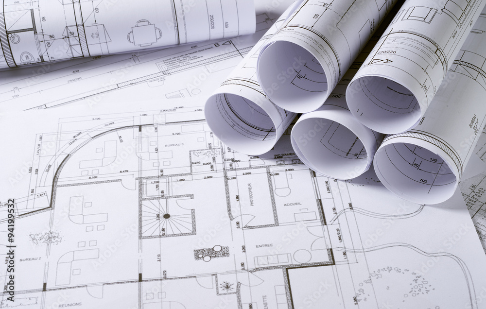 Architecture plans Architecture plans