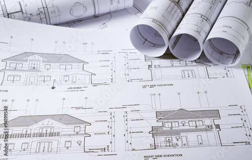 Architecture plans