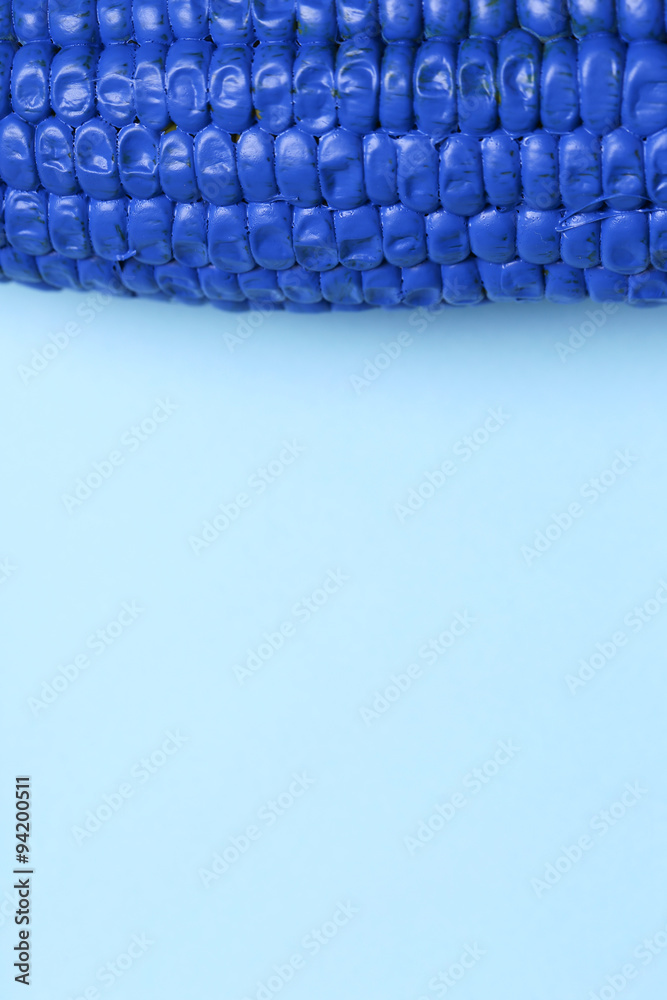 Obraz premium Painted corn