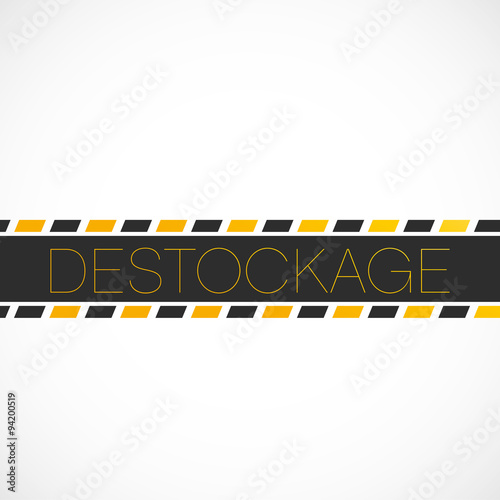 destockage