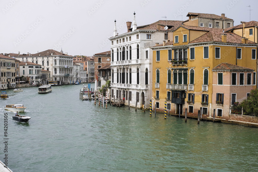 Canale Grande, Venice