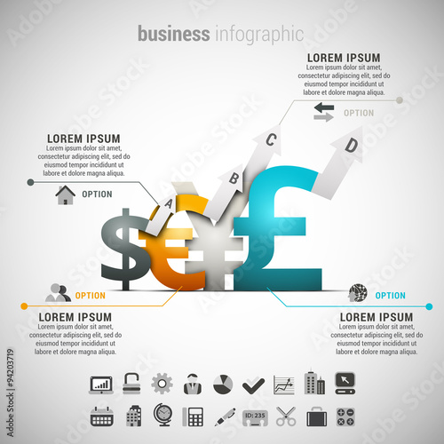 Business Infographic