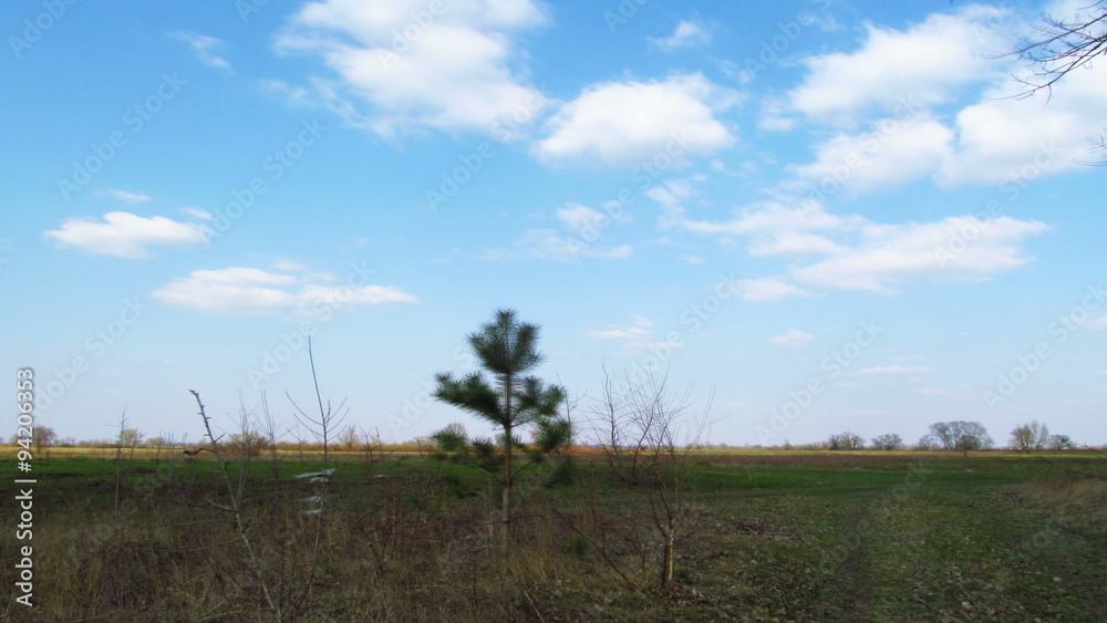 landscape with clouds, blue sky .Time lapse. 4K ( 4096x2304)
landscape with clouds, blue sky .Time lapse. 4K ( 4096x2304)