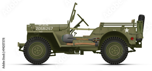 Jeep Willys 09