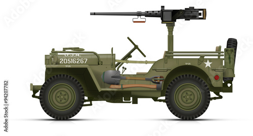 Jeep Willys 12