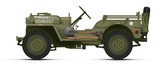 Jeep Willys 16