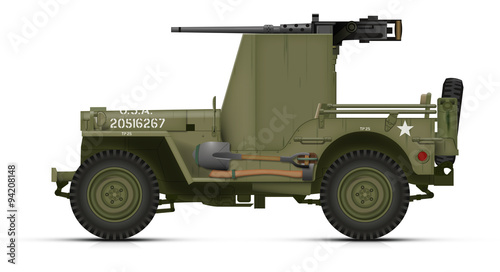 Jeep Willys 22