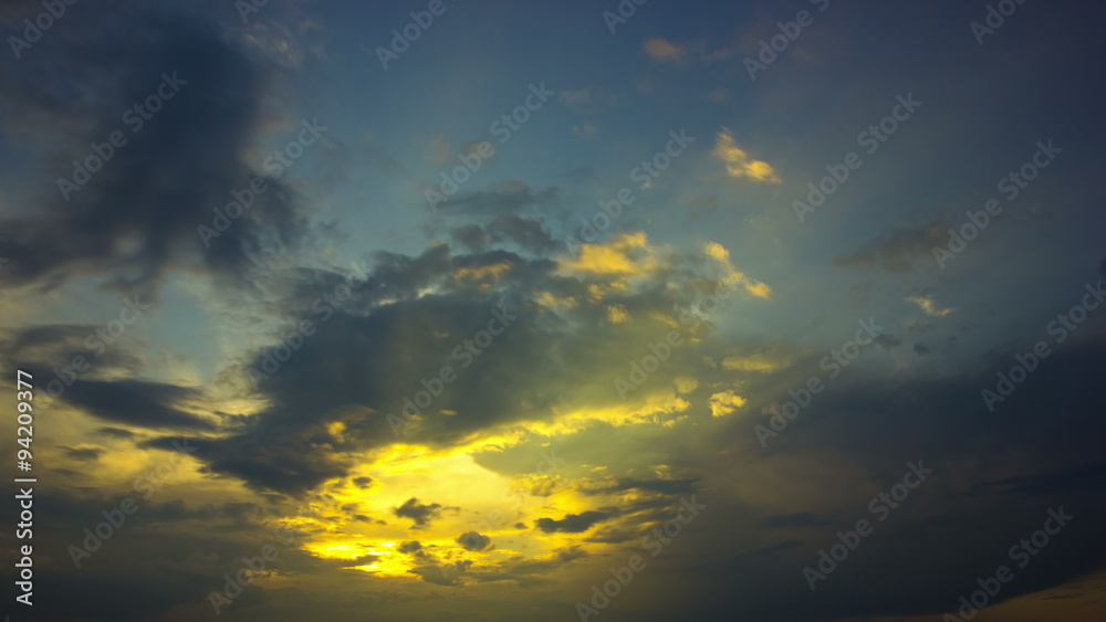 Landscape with clouds and sky Time lapse. 4K ( 4096x2304) time lapse without birds, RAW output Landscape with clouds and sky Time lapse. 4K ( 4096x2304) time lapse without birds, RAW output