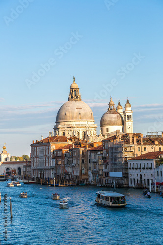 Basilica Santa Maria della Salute  in Venice © Sergii Figurnyi
