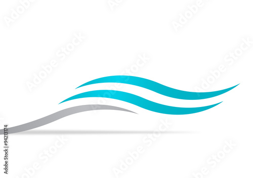 wave abstract