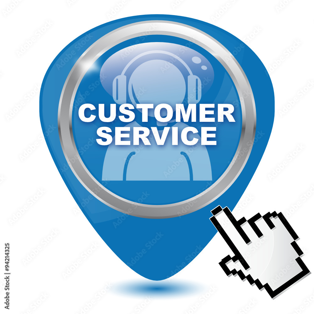 customer service icon