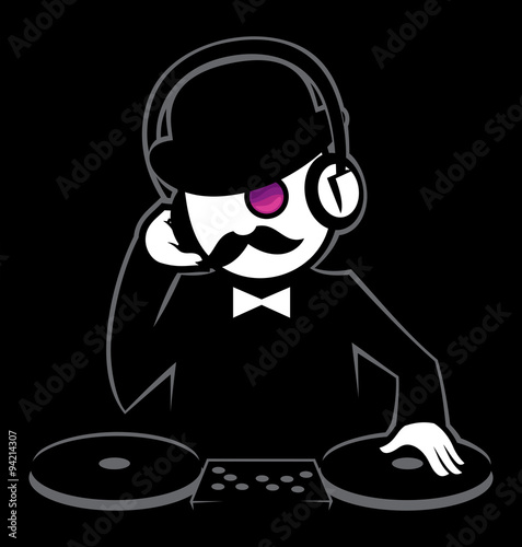 Hipster DJ 2