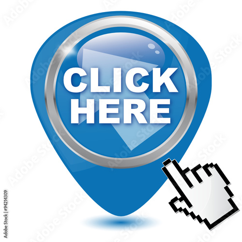 click here icon