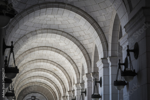 Vaulted Ceiling photo