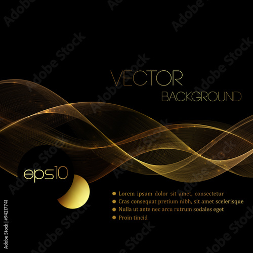 Abstract light background