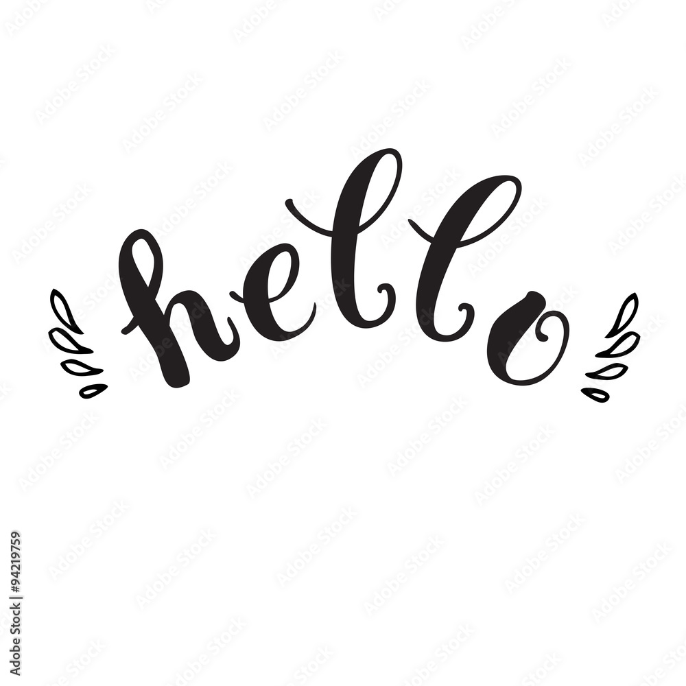 Hello Hello