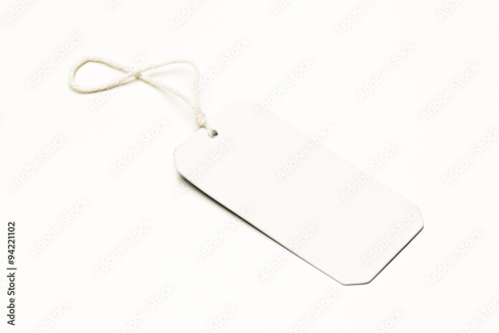 Fototapeta premium Labels, tags