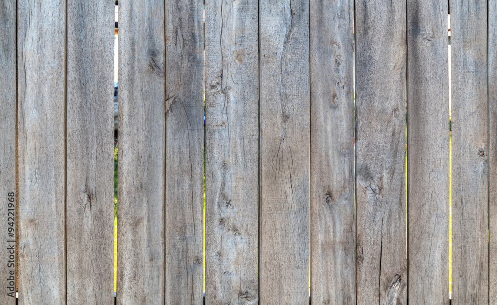 Fototapeta premium Wooden boards background
