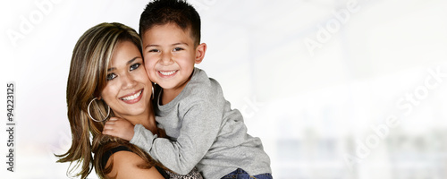 Mother and Son