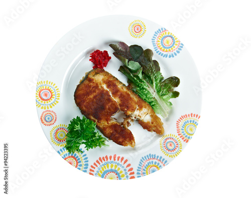 Ghanaian Fried Fish photo